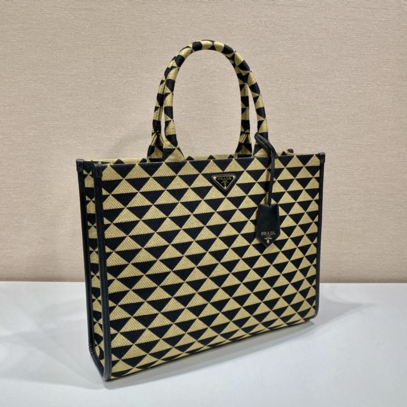 Pra*a tote bags